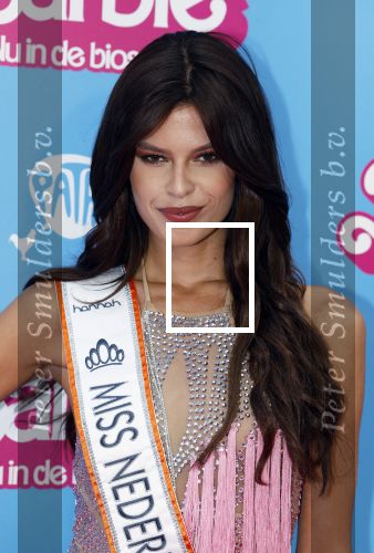 Amsterdam 18 juli 2023
Premiere Barbie in Tuschinski.
Rikkie Kolle   Miss Nederland 2023
