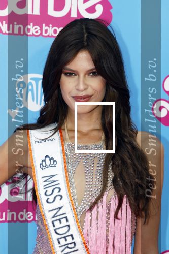 Amsterdam 18 juli 2023
Premiere Barbie in Tuschinski.
Rikkie Kolle   Miss Nederland 2023
