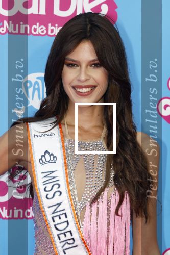 Amsterdam 18 juli 2023
Premiere Barbie in Tuschinski.
Rikkie Kolle   Miss Nederland 2023