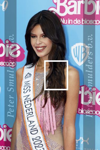 Amsterdam 18 juli 2023
Premiere Barbie in Tuschinski.
Rikkie Kolle   Miss Nederland 2023