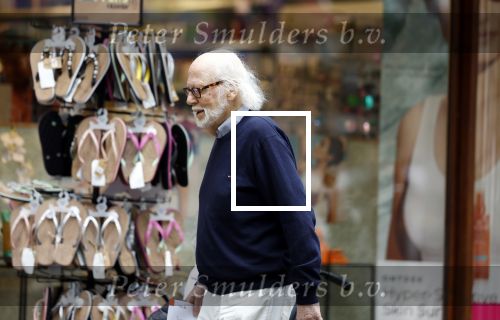 Amsterdam 14 juli 2023
Rob Houwer op de cornelis schuytstraat.