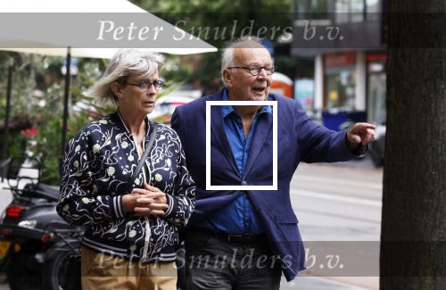 Amsterdam 16 juli 2023
Rob v d Meeberg met zijn vrouw in Amsterdam zuid.