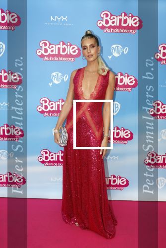 Amsterdam 18 juli 2023
Premiere Barbie in Tuschinski.
Roos Anne v Dorsten