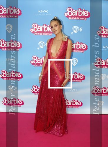 Amsterdam 18 juli 2023
Premiere Barbie in Tuschinski.
Roos Anne v Dorsten