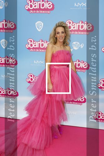 Amsterdam 18 juli 2023
Premiere Barbie in Tuschinski.
Roos Reedijk en Bob Sikkes