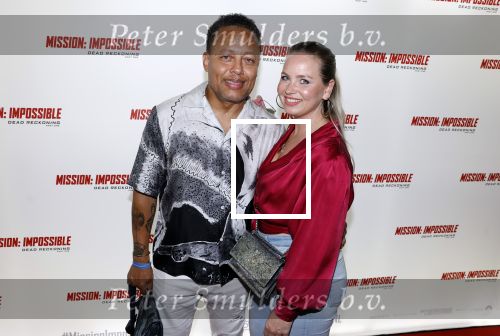 Amsterdam 10 juli 2023
Premiere Mission Impossible in Pathe Arena . samuel de Wit