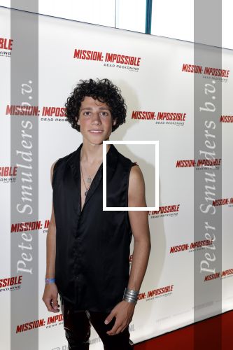 Amsterdam 10 juli 2023
Premiere Mission Impossible in Pathe Arena .
Sem Ben Yakar