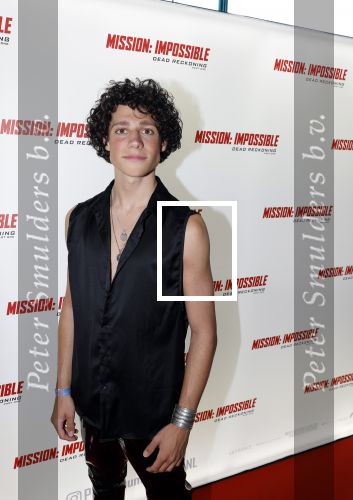 Amsterdam 10 juli 2023
Premiere Mission Impossible in Pathe Arena .
Sem Ben Yakar