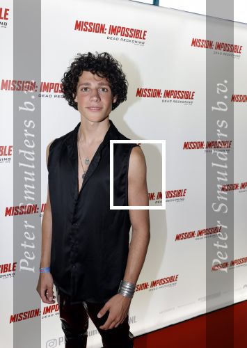 Amsterdam 10 juli 2023
Premiere Mission Impossible in Pathe Arena .
Sem Ben Yakar