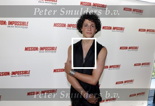 Amsterdam 10 juli 2023
Premiere Mission Impossible in Pathe Arena .
Sem Ben Yakar