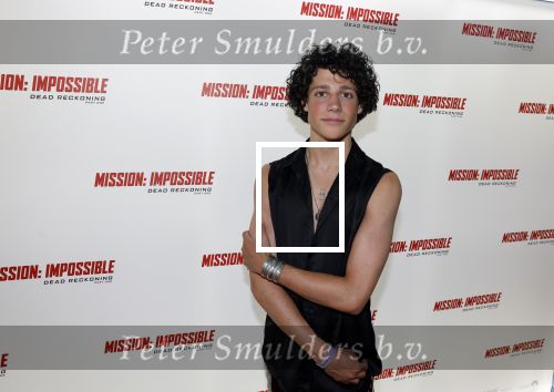 Amsterdam 10 juli 2023
Premiere Mission Impossible in Pathe Arena .
Sem Ben Yakar