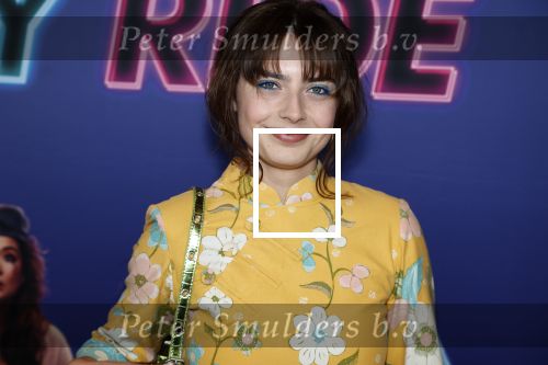 Utrecht 4 juli 2023
Premiere Joy Ride in Pathe Leidsche Rijn .
Sophie Bouquet met vriend