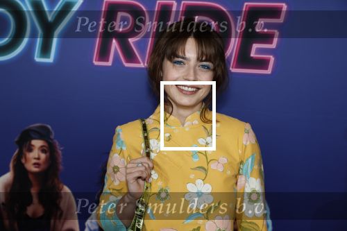 Utrecht 4 juli 2023
Premiere Joy Ride in Pathe Leidsche Rijn .
Sophie Bouquet met vriend