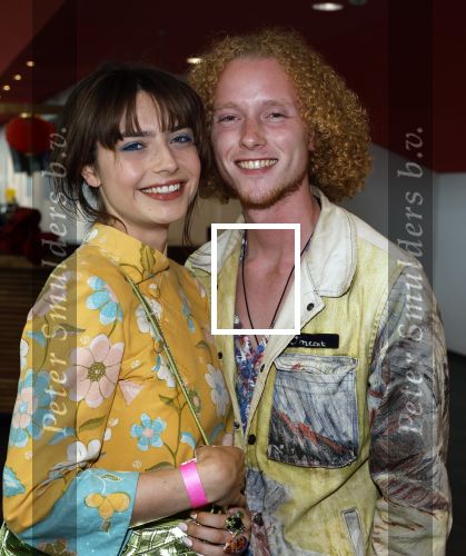Utrecht 4 juli 2023
Premiere Joy Ride in Pathe Leidsche Rijn .
Sophie Bouquet met vriend