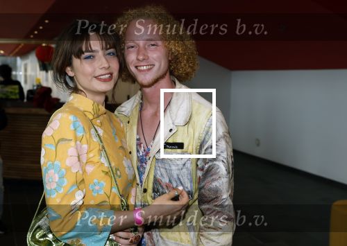 Utrecht 4 juli 2023
Premiere Joy Ride in Pathe Leidsche Rijn .
Sophie Bouquet met vriend