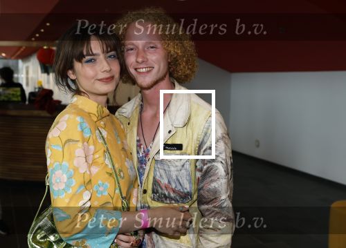 Utrecht 4 juli 2023
Premiere Joy Ride in Pathe Leidsche Rijn .
Sophie Bouquet met vriend