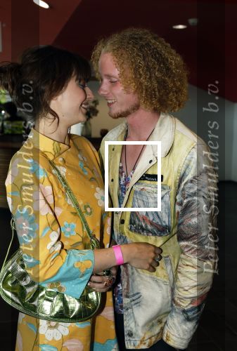Utrecht 4 juli 2023
Premiere Joy Ride in Pathe Leidsche Rijn .
Sophie Bouquet met vriend