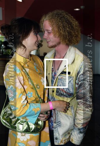 Utrecht 4 juli 2023
Premiere Joy Ride in Pathe Leidsche Rijn .
Sophie Bouquet met vriend