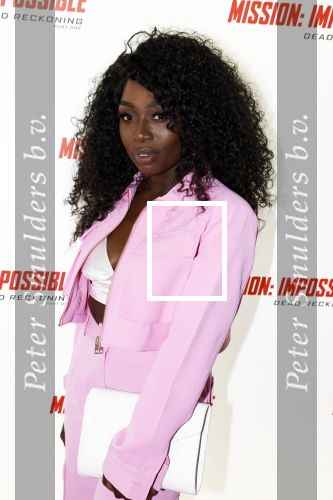 Amsterdam 10 juli 2023
Premiere Mission Impossible in Pathe Arena .
Soundos kwam met een vriendin
