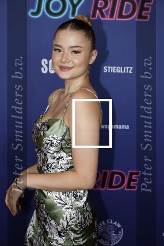 Utrecht 4 juli 2023
Premiere Joy Ride in Pathe Leidsche Rijn . Stefania
