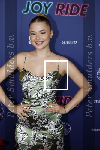 Utrecht 4 juli 2023
Premiere Joy Ride in Pathe Leidsche Rijn . Stefania