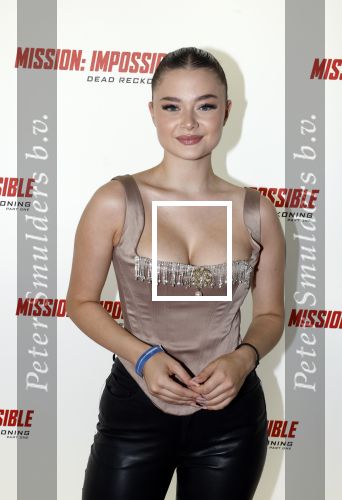 Amsterdam 10 juli 2023
Premiere Mission Impossible in Pathe Arena . Stefania