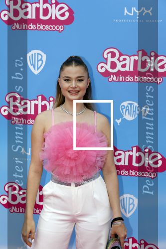 Amsterdam 18 juli 2023
Premiere Barbie in Tuschinski.
Stefania
