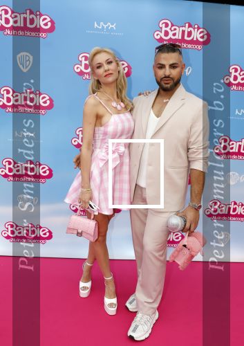 Amsterdam 18 juli 2023
Premiere Barbie in Tuschinski.
Suzanne Klibansky
