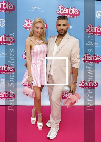 Amsterdam 18 juli 2023
Premiere Barbie in Tuschinski.
Suzanne Klibansky