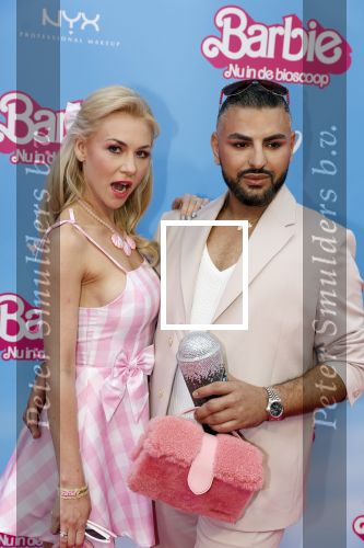 Amsterdam 18 juli 2023
Premiere Barbie in Tuschinski.
Suzanne Klibansky