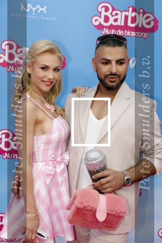 Amsterdam 18 juli 2023
Premiere Barbie in Tuschinski.
Suzanne Klibansky
