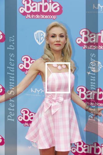 Amsterdam 18 juli 2023
Premiere Barbie in Tuschinski.
Suzanne Klibansky