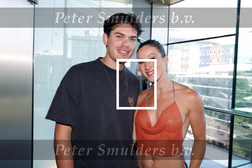 Amsterdam 10 juli 2023
Premiere Mission Impossible in Pathe Arena .
Suzanne Schulting en haar vriend Sam v Royen