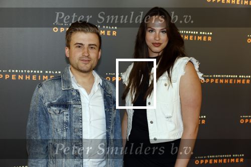 Amsterdam 19 juli 2023
Premiere Oppenheimer in Pathe Arena.
Taco Snelleman