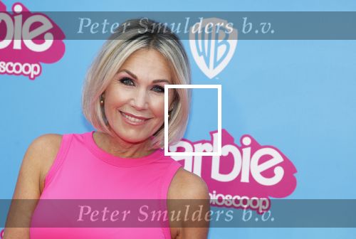 Amsterdam 18 juli 2023
Premiere Barbie in Tuschinski. Tanja Jess