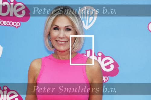 Amsterdam 18 juli 2023
Premiere Barbie in Tuschinski. Tanja Jess