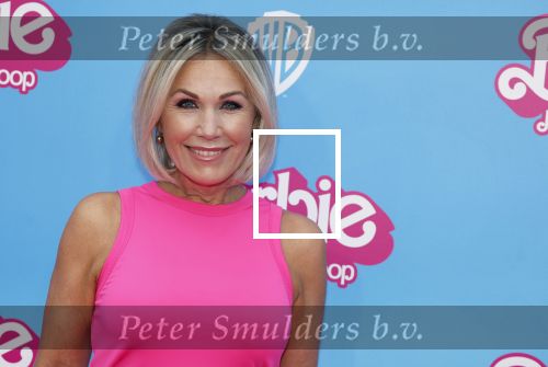Amsterdam 18 juli 2023
Premiere Barbie in Tuschinski. Tanja Jess