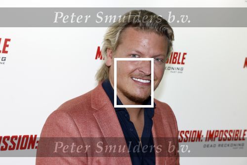 Amsterdam 10 juli 2023
Premiere Mission Impossible in Pathe Arena .
Thomas Berge met zijn vriendin Elianne