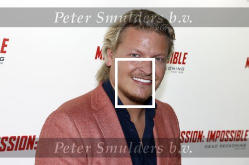 Amsterdam 10 juli 2023
Premiere Mission Impossible in Pathe Arena .
Thomas Berge met zijn vriendin Elianne