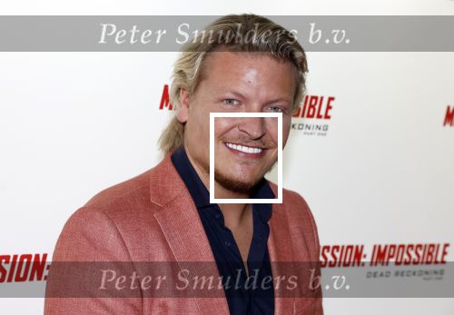 Amsterdam 10 juli 2023
Premiere Mission Impossible in Pathe Arena .
Thomas Berge met zijn vriendin Elianne