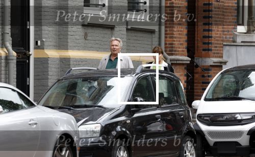 Amsterdam 22 juli 2023
Tom Egbers en zijn vrouw Janke Dekker winkelend in Amsterdam zuid. Ze waren oa bij Suit supply en de Joffers.