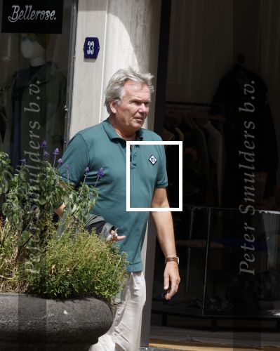 Amsterdam 22 juli 2023
Tom Egbers en zijn vrouw Janke Dekker winkelend in Amsterdam zuid. Ze waren oa bij Suit supply en de Joffers.