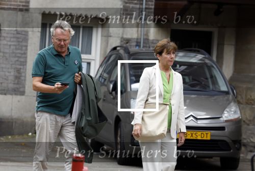 Amsterdam 22 juli 2023
Tom Egbers en zijn vrouw Janke Dekker winkelend in Amsterdam zuid. Ze waren oa bij Suit supply en de Joffers.