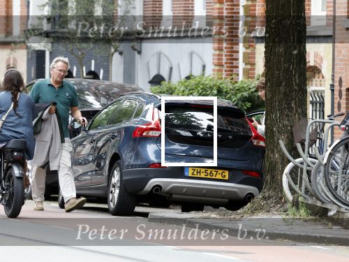 Amsterdam 22 juli 2023
Tom Egbers en zijn vrouw Janke Dekker winkelend in Amsterdam zuid. Ze waren oa bij Suit supply en de Joffers.