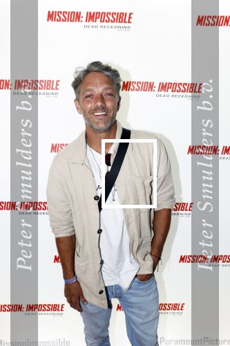 Amsterdam 10 juli 2023
Premiere Mission Impossible in Pathe Arena .
Tommie Christiaan