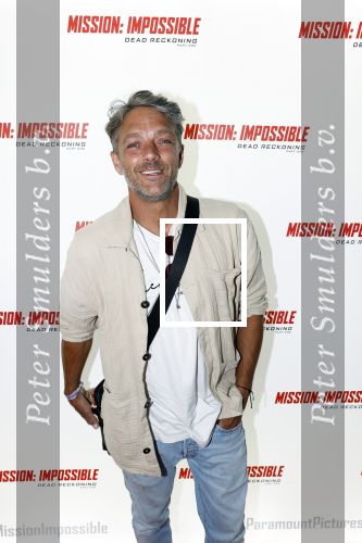 Amsterdam 10 juli 2023
Premiere Mission Impossible in Pathe Arena .
Tommie Christiaan