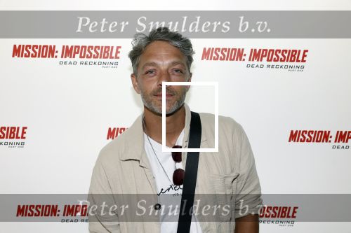 Amsterdam 10 juli 2023
Premiere Mission Impossible in Pathe Arena .
Tommie Christiaan