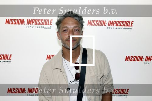 Amsterdam 10 juli 2023
Premiere Mission Impossible in Pathe Arena .
Tommie Christiaan
