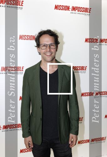 Amsterdam 10 juli 2023
Premiere Mission Impossible in Pathe Arena .
Victor Mids