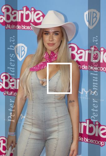 Amsterdam 18 juli 2023
Premiere Barbie in Tuschinski. Victoria Vermeer